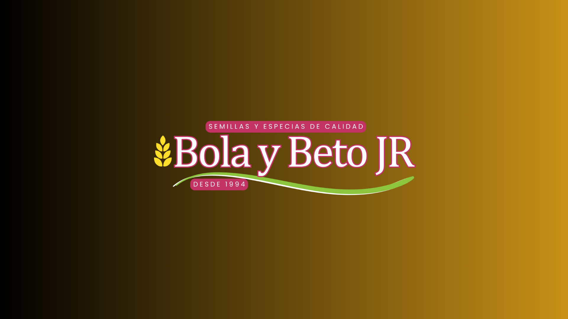 BOLA Y BETO JR